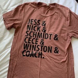 New Girl Tee